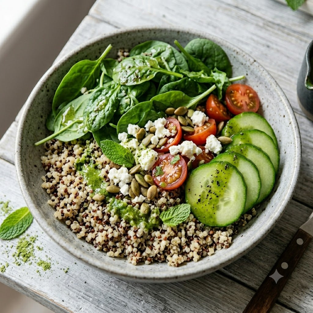Green Bowl Matcha