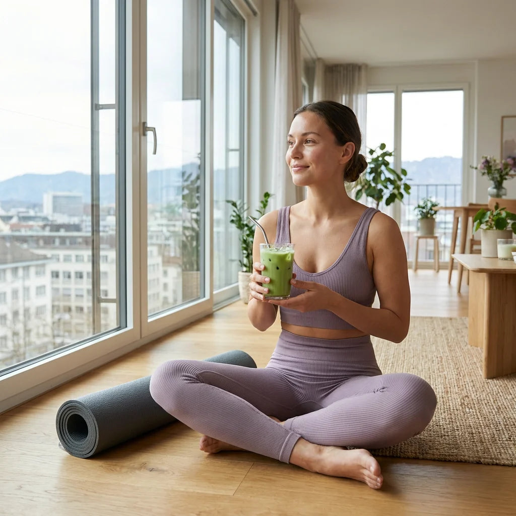 Matcha Cérémoniel Bio (30g)