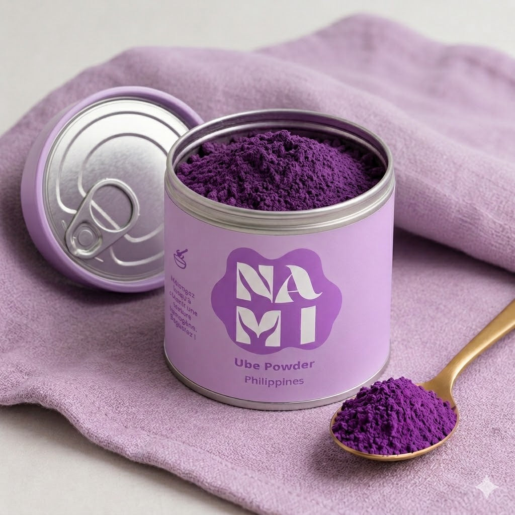 Poudre d'Ube Premium (50g)