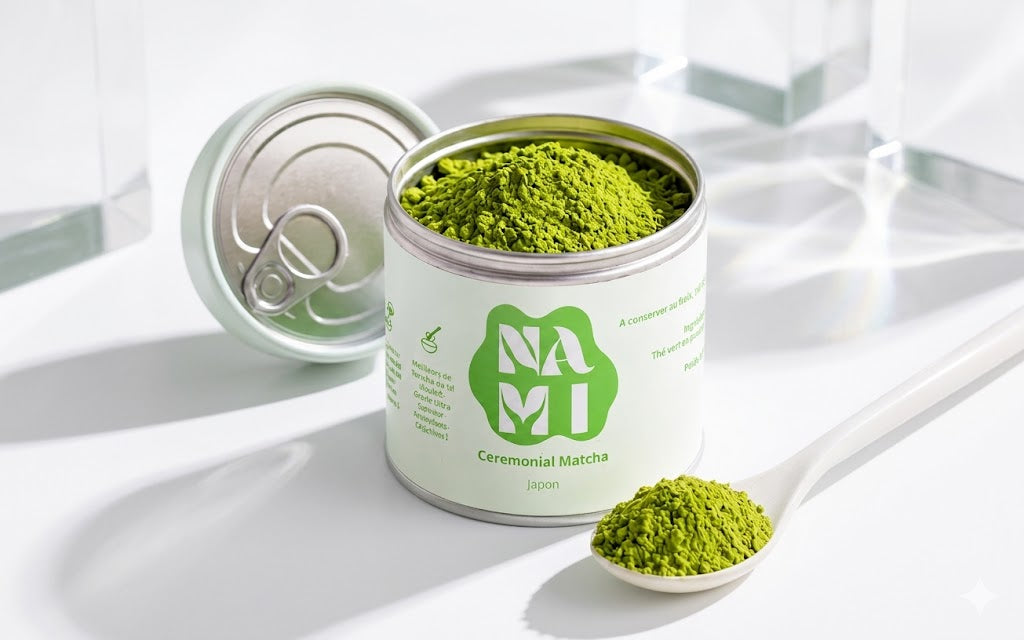 Matcha Cérémoniel Bio (30g)