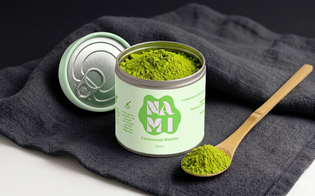 Matcha Cérémoniel Bio (30g)