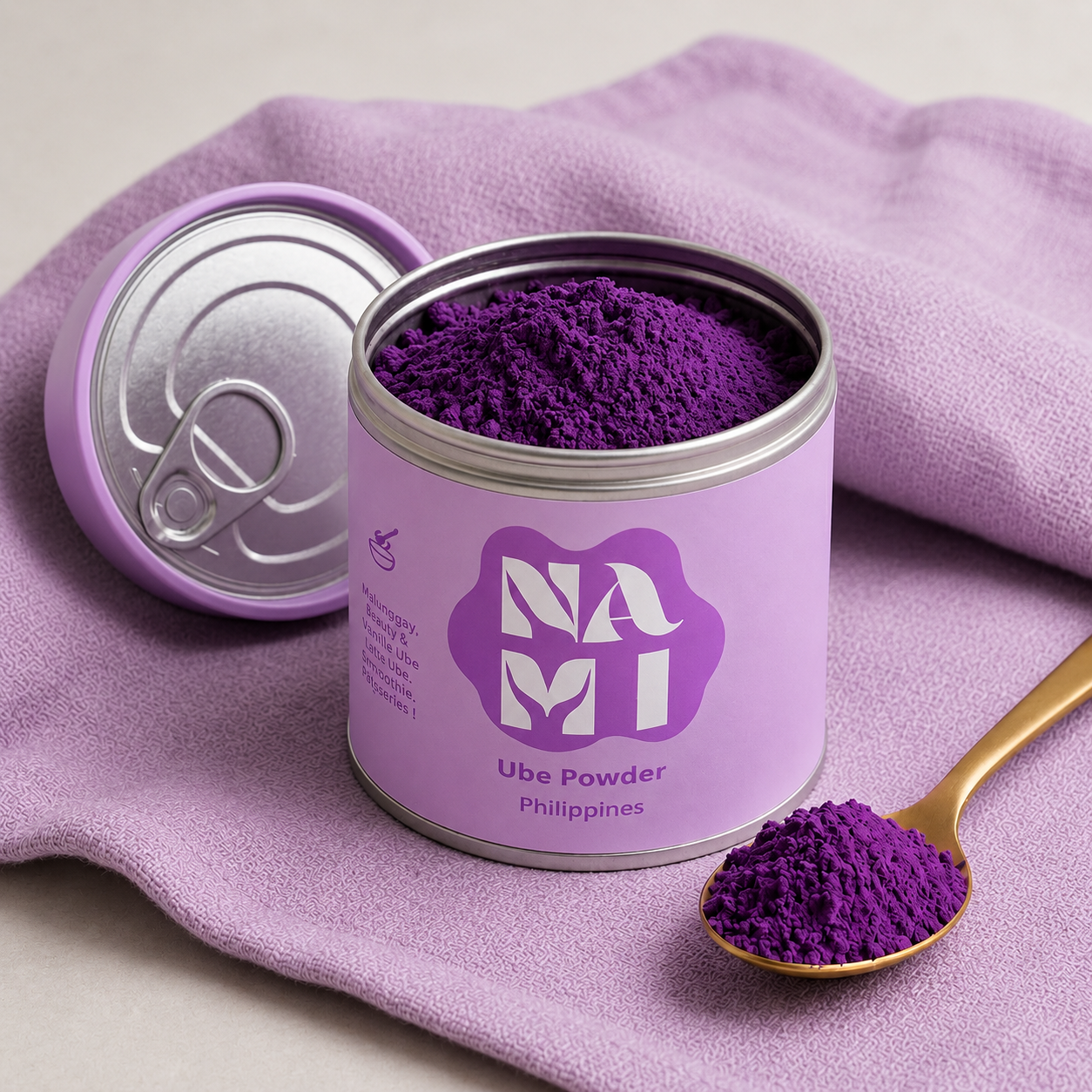 Poudre d'Ube Premium (50g)