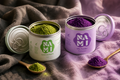 Duo Nami Rituals (Matcha + Ube)