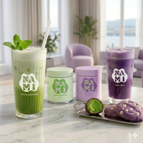 Duo Nami Rituals (Matcha + Ube)