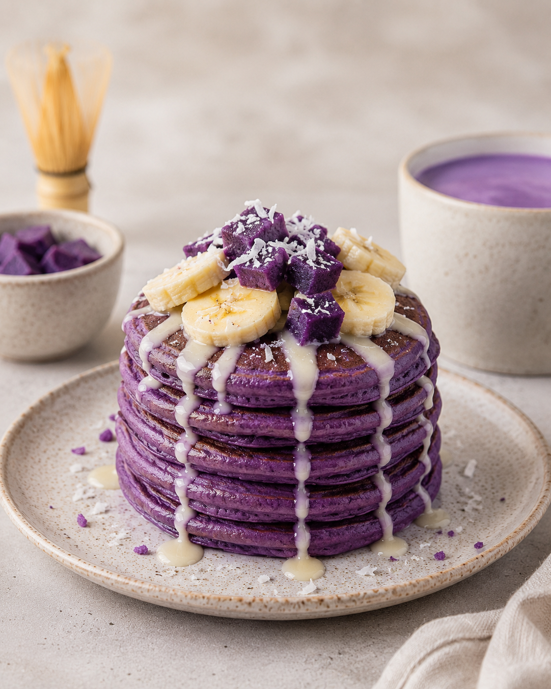 Poudre d'Ube Premium (50g)